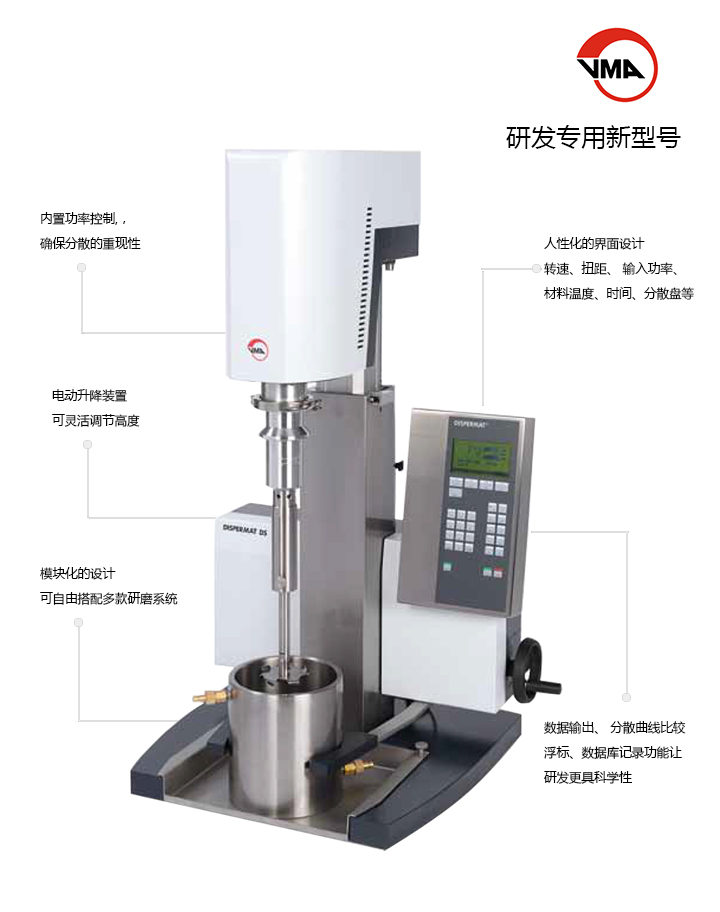 DS高速勻漿機介紹