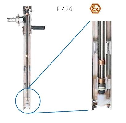 FLUX插桶泵FP426